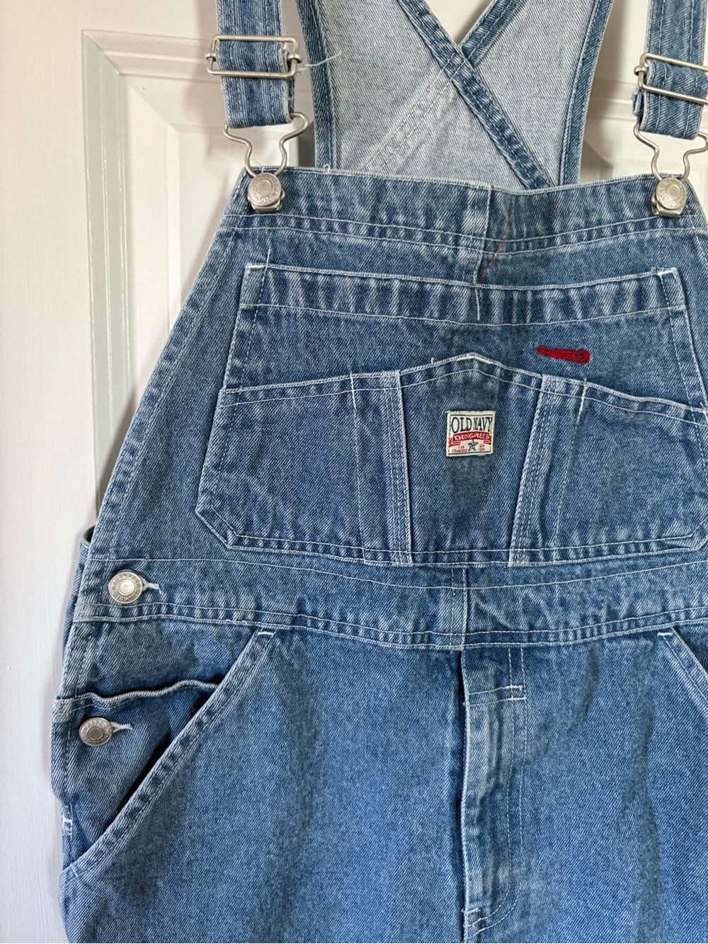 Vintage Old Navy Overalls